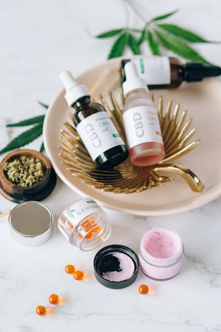 Марихуана и ее свойства