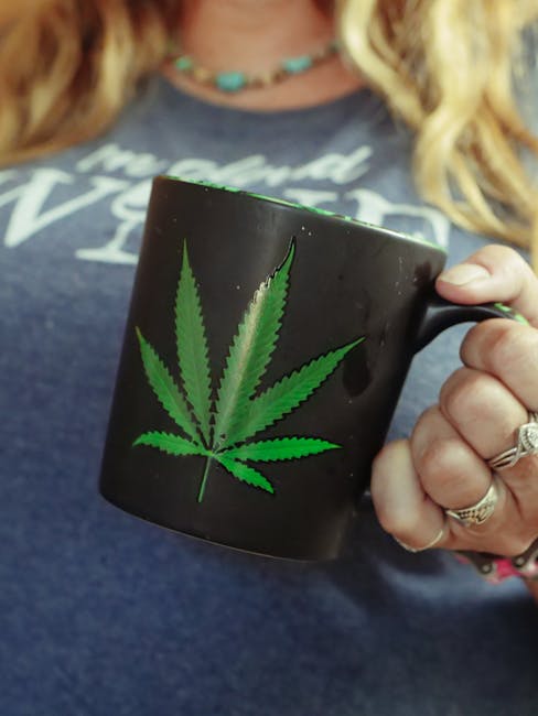 Упаковка для каннабиса и его производных