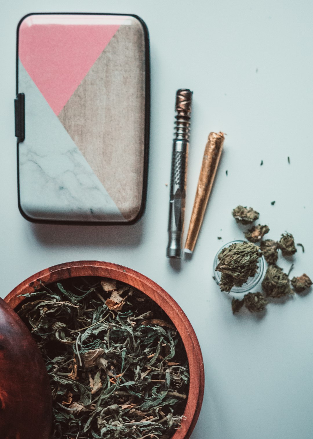 Проращивание семян конопли